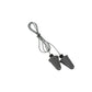 3M E-A-R Skull Screws Earplugs P1301, Corded, 120 Pairs, 32 Decibel Nrr, Csa Class Al, Push-To-Fit