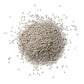Food To Live Organic White Chia Seeds, 1 Pound - Whole, Raw, Kosher, Keto, Sirtfood, Vegan, Bulk. Rich In Omega 3, Omega 6, Diet