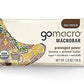 Gomacro Macrobar Organic Vegan Protein Bars Banana + Almond Butter 1.9 Ounce Bars (Pack Of 12)