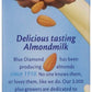 Blue Diamond Almond Breeze Unsweetened Vanilla, 32-ounce (Pack of 6)