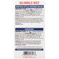 Bumble Bee Snack On The Run Buffalo Chicken Salad with Crackers Kit, 3.5 oz (Pack of 12) - Ready to Eat, Spoon Included - Shelf