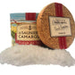Le Saunier De Camargue Fleur De Sel Sea Salt, 4.4 Ounce Canisters (4 PACK)
