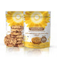 Graces Best Cookies - Sweet and Crunchy Snack - Sunflower Seeds & Chocolate Chips - Pack of 2 (12oz)