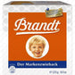 Brandt Der Markenzwieback ( Rusk Bread ) - 225 G