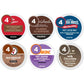Hot Chocolate K-Cups for Keurig Variety Pack Sampler. All the Top Cocoa In One Box. 24 Count