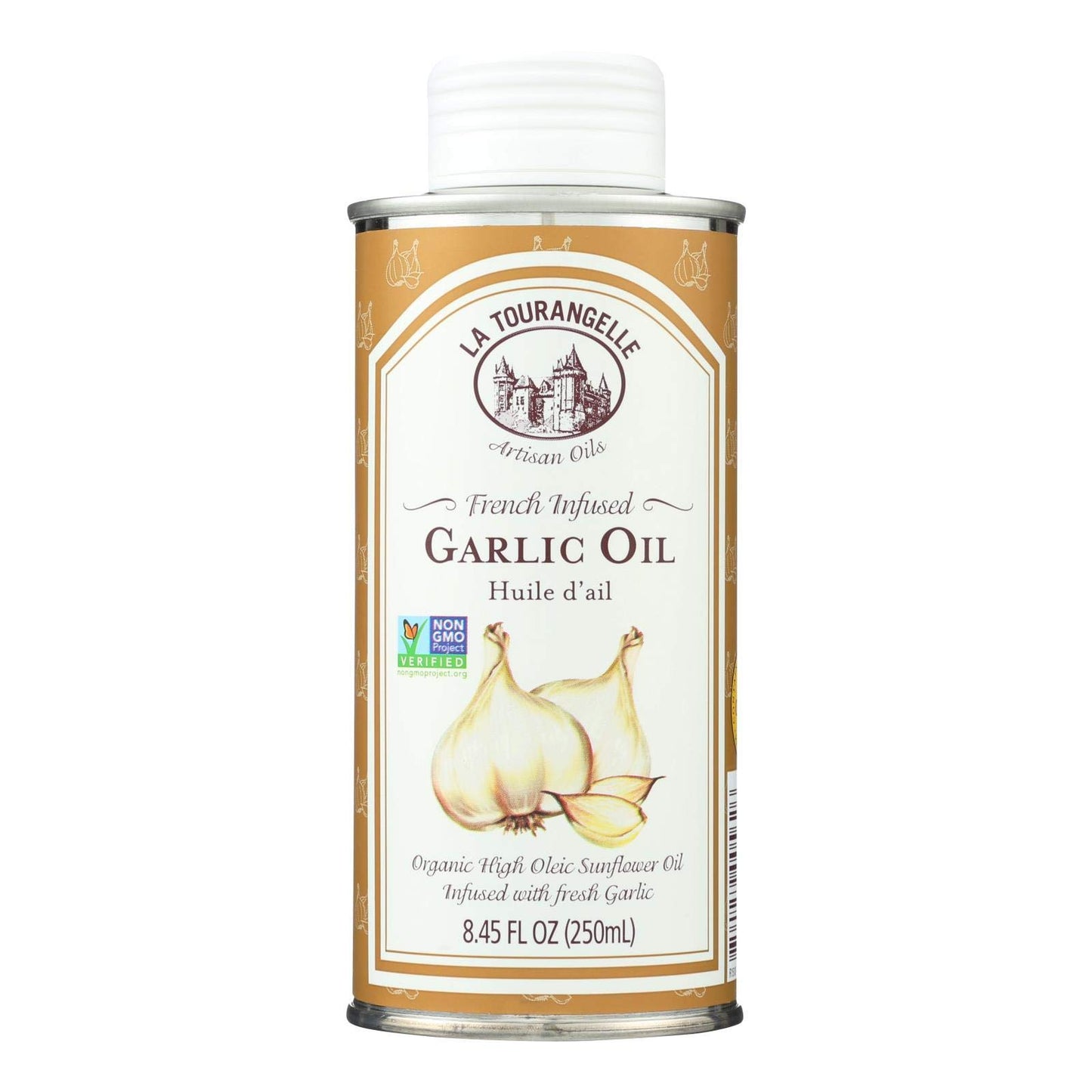 La Tourangelle Oil Infused Garlic