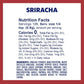 Kernel Season'S Popcorn Seasoning, Sriracha, 3 Ounce (Pack Of 6)