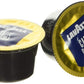 Lavazza Blue Single Espresso Coffee compact pieces, 100 Count, 100% Arabica, Blended in Italy, Sweet Biscuit and Jasmine Notes