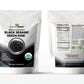 Mayans Secret Organic Black Sesame Seeds, Raw, USDA Certified, Vegan, Non-GMO, Gluten-Free, 2 lbs