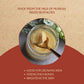 Indicow Murrah Buffalo Desi Ghee | Grass Fed Buffalo| Pure Authentic Vedic (1000ML(33.8oz), Buffalo Ghee) |Clarified Butter