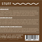 HEBEL & CO Double Chocolate Halva - USDA Organic, Gluten Free, Kosher, Vegan - 8 oz