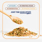 Sweet Dianes Granola - Standard Size (12 oz): Organic, Low-Sugar, High-Fiber, Gluten-Free, Vegan, Delicious Breakfast and Snack