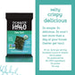 Ocean'S Halo Organic Sea Salt Seaweed Snacks, 1 Case (12 Units)