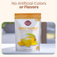 Wellsley Farms Dried Mango Slices - Non-Acidic Soft Chewy Dry Mango - Fat Free & High in Vitamin C - Good Source of Fiber - Drie