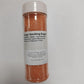 Ephvodi Sanding Sugar, Edible Orange Sugar Sprinkles, Sugar Crystals Mix For For Cake Decorating, Baking, Cookie, Cupcake, Ice C