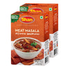 Shan Meat Masala Recipe & Seasoning Mix 165g (5.78oz) Pack of 2 - Spices Blend for South Indian Curry - Suitable for Vegetarians
