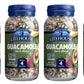 Litehouse Freeze Dried Guacamole Herb Blend - Substitute for Fresh Guacamole, Makes 4 Batches, Organic Guacamole Seasoning, Glut