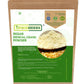 Foodherbs Organic Besan Powder | 200G | 0.44 Lbs | Finely Ground Bengal Gram Flour For Glowing Skin | Hair Masks | Natural Cooking | 100% Pure Vegan Gluten Free Chickpea Atta For Daily Use