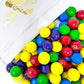 SweetGourmet Blow Pop Filled Gumballs | Bulk Unwrapped | 3 Pounds