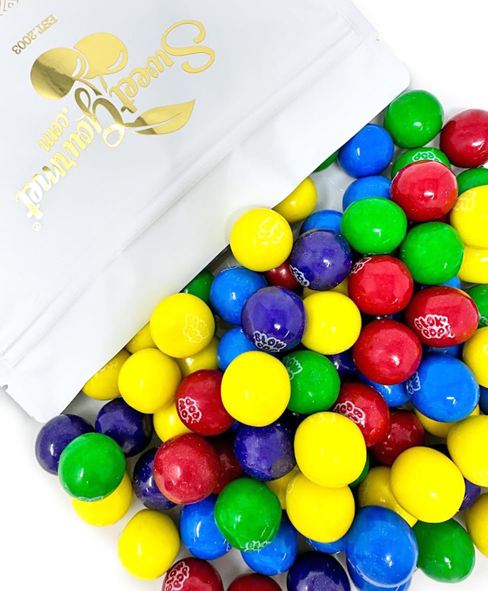 SweetGourmet Blow Pop Filled Gumballs | Bulk Unwrapped | 3 Pounds