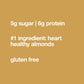 Kind Caramel Alm Ssalt ( 10 X 6 Oz   )