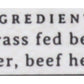 Force Of Nature Meats 100% Grass Fed, Regenerative Beef Ancestral Blend, 16 oz