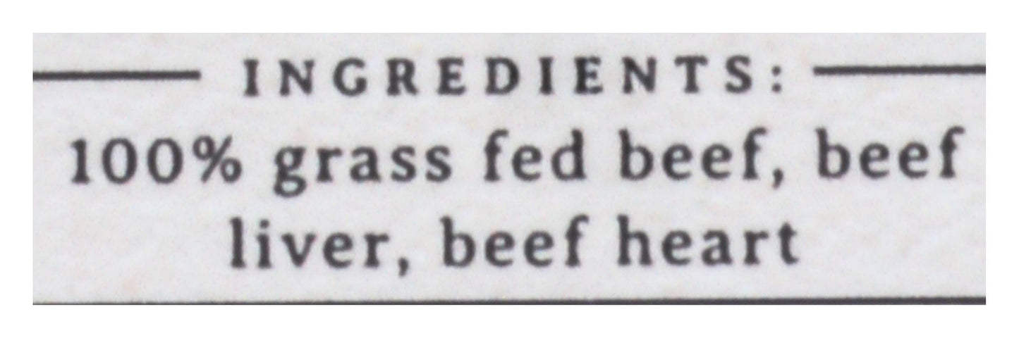 Force Of Nature Meats 100% Grass Fed, Regenerative Beef Ancestral Blend, 16 oz