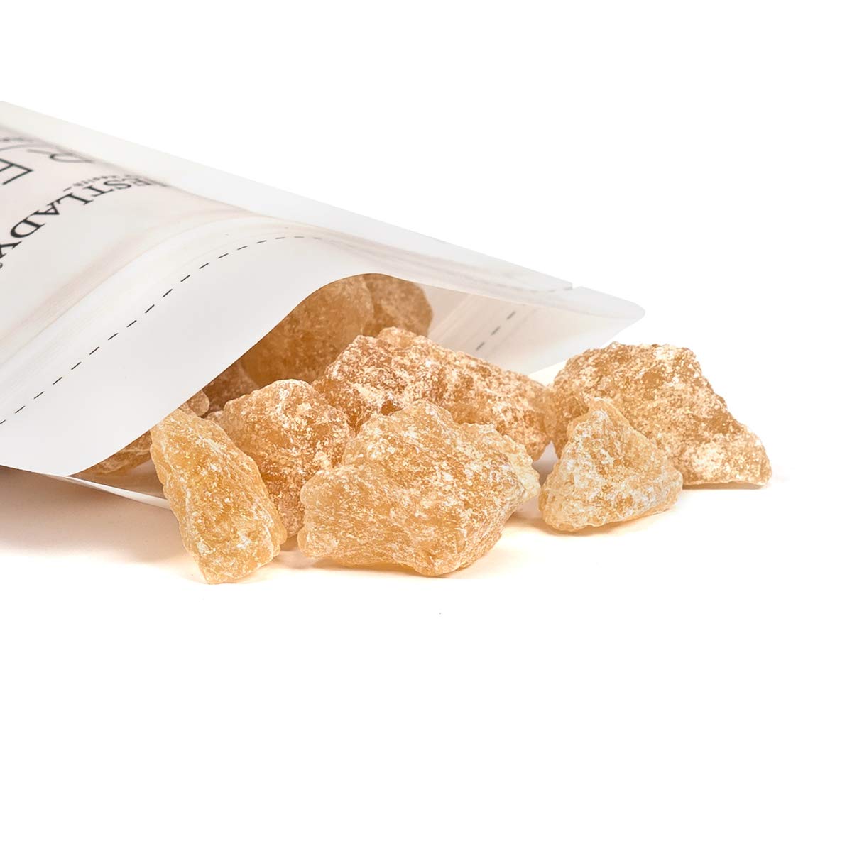 Nestlady Yellow Rock Sugar 1Lb - 100% Natural ???