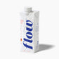 Flow Alkaline Spring Water, Peach & Blueberry Flavor, 12 Pack of 16.9 FL Oz Bottles, Eco-Friendly, BPA-Free, Non-GMO