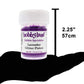 Hobbyland Edible Glittery Flakes (Lavender Purple Glitter Flakes, 1/4 oz)