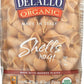 De Lallo Organic Whole Wheat Shells (16X16Oz)