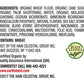 Earths Best Organic Letter Of The Day Cookies For Toddlers 2 Years Old And Up, Vanilla Flavor, 5.3 Ounce Box (Pack Of 6)