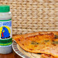 Secret Aardvark Serrabanero Hot Sauce, Non-GMO, Low Carb, 8 Fl Oz (Pack of 2)