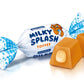 Roshen Milky Splash, Caramel Creamy Toffee With Milk Filling, Kosher, Halal 5.29Oz/150Grams Pack Of 3