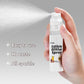White Edible Glitter Spray, Food Glitter, Dazzjoy 8G Food Grade, Shimmer Edible Glitter For Cocktails, Luster Dust For Cake Deco