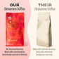 Copper Cow Premium Vietnamese Ground Coffee | Churro | Dark Roast | Flavored With Real Cinnamon | Universal Grind | 10 Oz