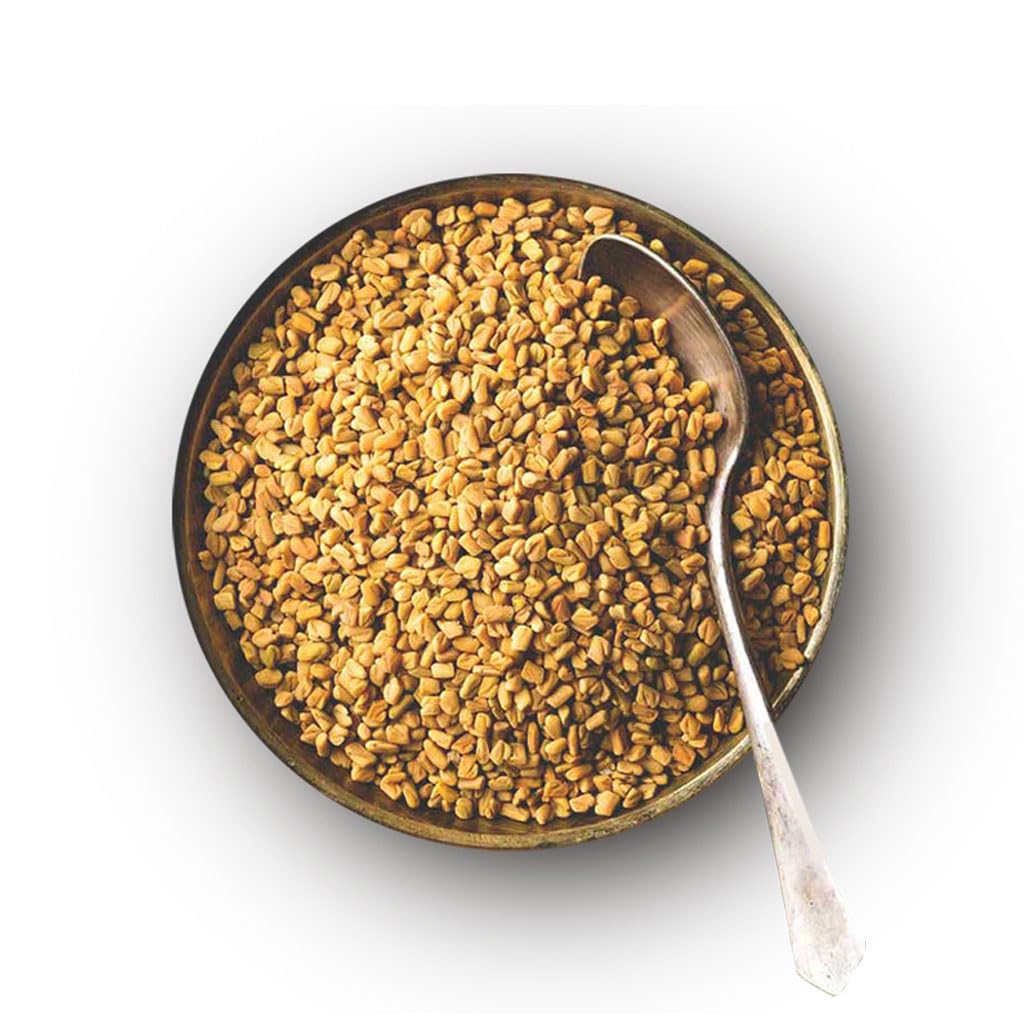 Naturemills Premium Fenugreek Seeds - Whole Spice (200G)