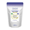 Gramzero Banana Sugar Free Pudding Mix 6-Pack, Great For Nutrition Club Meal Replacement Shakes, Low Calorie Dessert, Stevia Swe