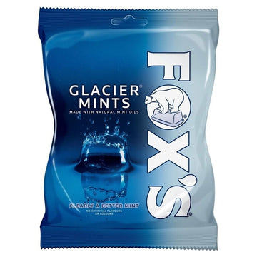 Fox'S Glacier Mints (200G) - Pack Of 2