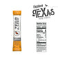 Gatorade Zero 50- Count Of Zero Orange Thirst Quencher Electrolyte Enhanced Sports Drink Powder 0.10Oz Packet
