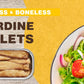 Season Skinless and Boneless Sardines in Water 4.25 Ounce (Pack of 6)