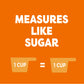 Swerve Ultimate Sugar Replacement Sweetener, Granular Sugar Substitute, Zero Calorie, Keto Friendly, Zero Sugar, Non-Glycemic, G