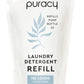 Puracy Liquid Laundry Detergent Refill-1,4 Dioxane Free, Natural, Scent-Free Gentle Laundry Detergent Liquid Concentrate Laundry
