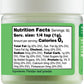 Nutricost Green Plant Based Food Coloring From Pandan Leaf Powder (50 Servings) - Nutricolor Color Alternative For Food & Bevera