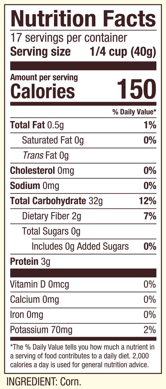 Bob s Red Mill Gluten Free Corn Grits/Polenta, 24oz (Pack of 4) - Gluten Free, Vegan, Kosher