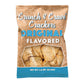 Crunch & Crave Original Crackers, 1.6 Ounce, 100 Count, Pack of 1
