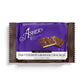 Ashers Chocolates Chocolate Covered Grahams, Gourmet Snack, Dark Chocolate, 15 Count, 2 Packs