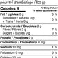 Liviva Organic Shirataki Oat Fiber Penne, 400 GR