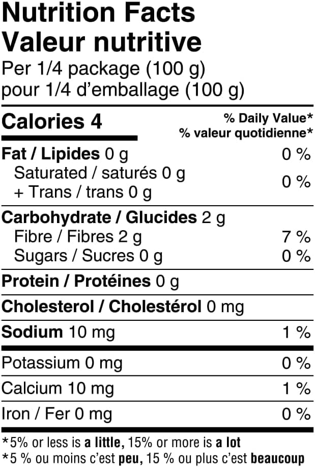 Liviva Organic Shirataki Oat Fiber Penne, 400 GR