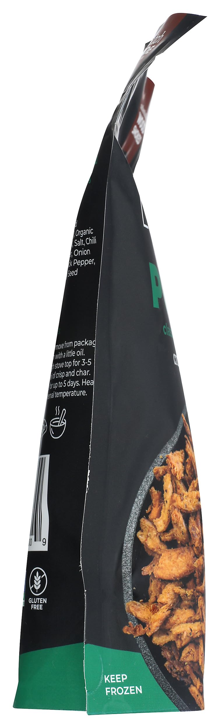 Barvecue Plant Based Pulled Bvq, 10 Oz